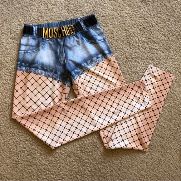 Moschino Leggings - Picture 1 of 5